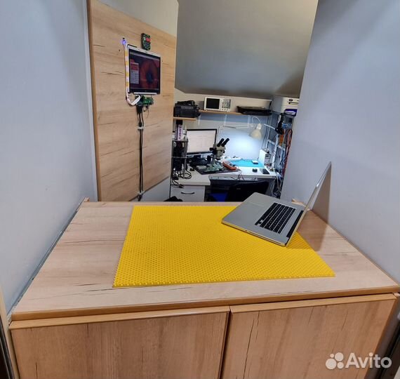 Сложные ремонты ноутбуков, пк и техники Apple