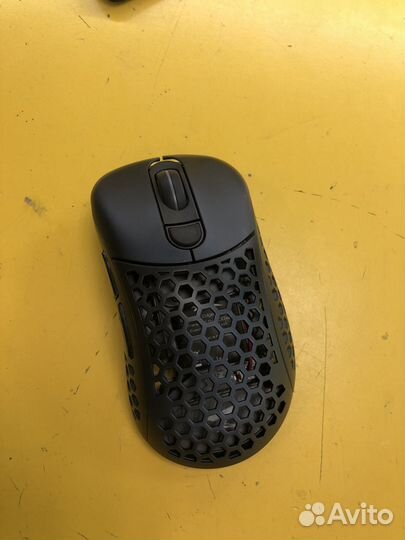 Игровая мышь zet gaming