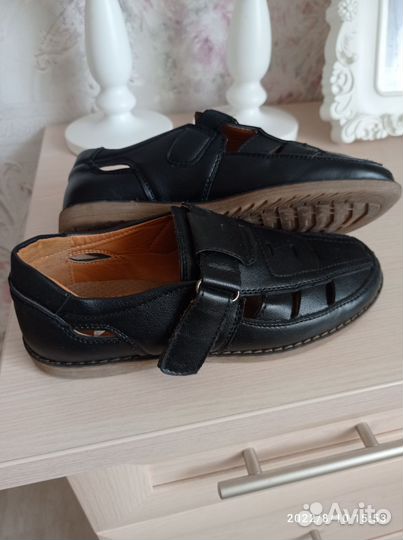 Туфли мужские