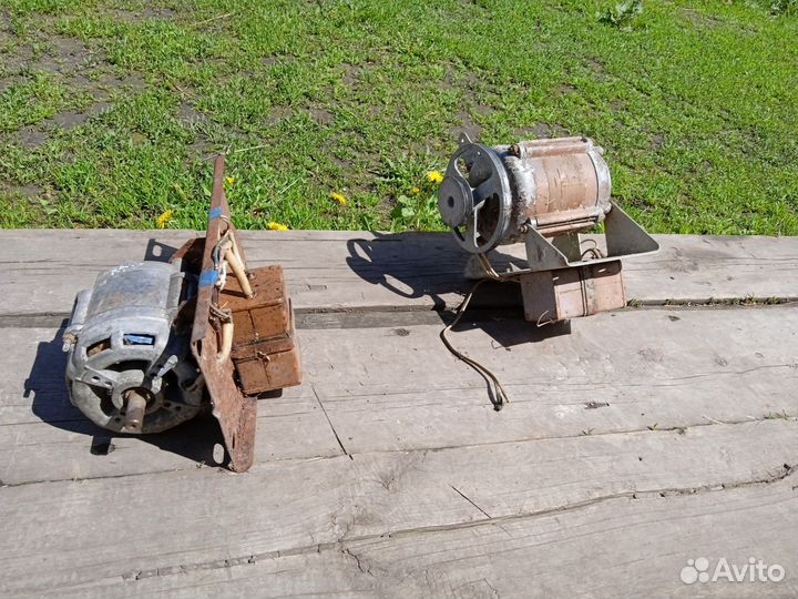 Электродвигатель 220в