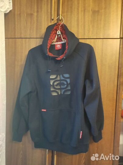 Толстовка с капюшоном