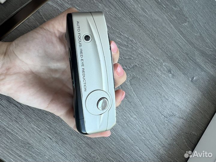 Плёночный фотоаппарат