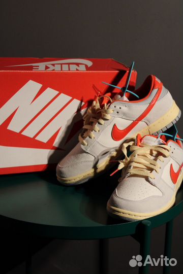 Nike Dunk Low athletic department