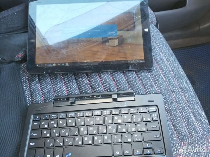 Планшет irbis windows 10