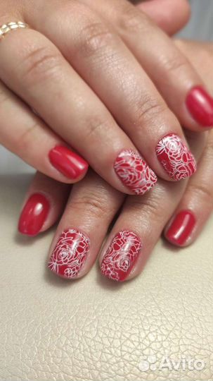 Маникюр, педикюр