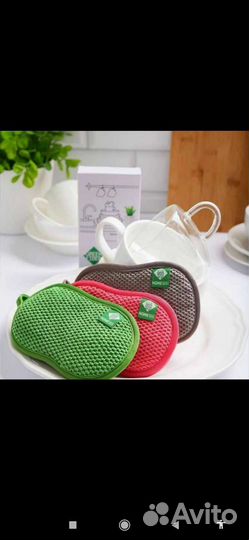 Файберы,салфетки и диски от Гринвей