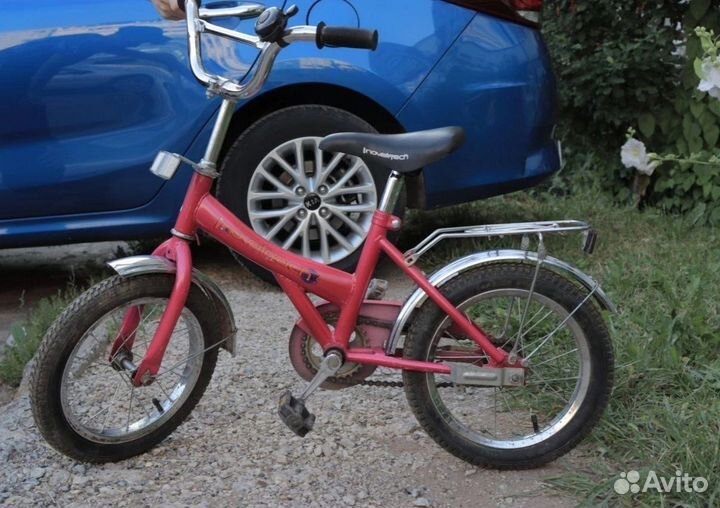 Детский велосипед бу