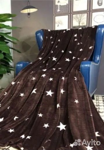 Пледы (Евро) оптом