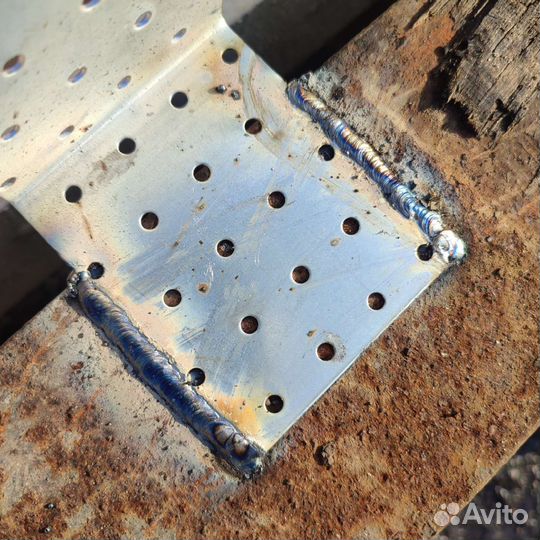 Сварщик на выезд