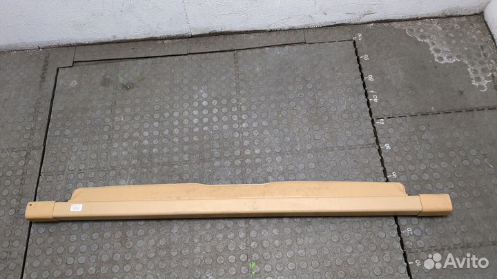 Шторка багажника Mercedes ML W163