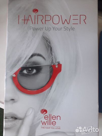 Парик из искусственных волос