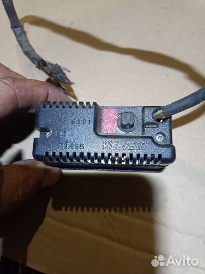 Пульт управления-таймер вебасто