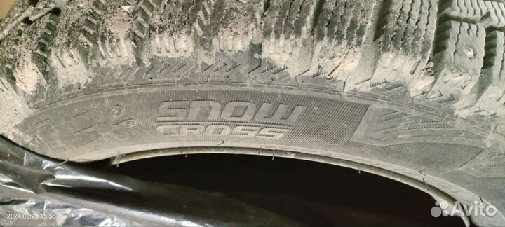 Зимние колеса r14 шины диски