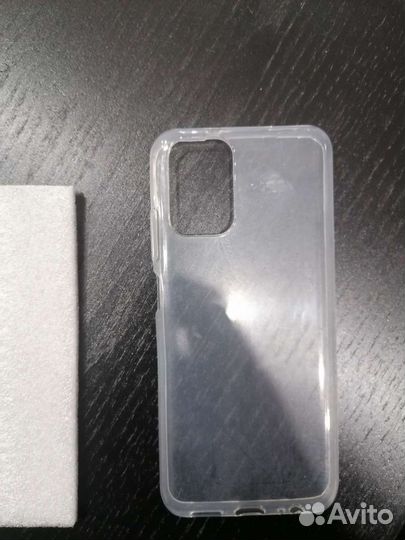 Чехол силиконовый