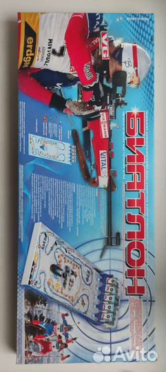 Игра настольная 