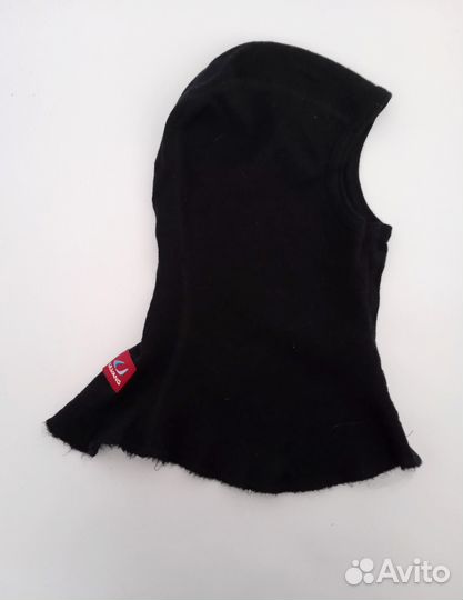 Б/у спортивная балаклава ulvang шерсть