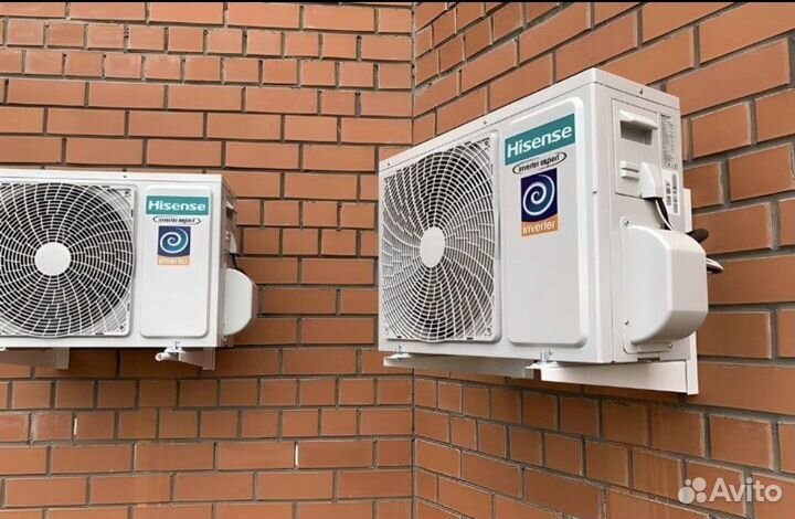 Кондиционеры с доставкой и установкой