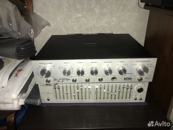 Усилитель бриг у 001
