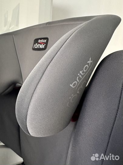 Детское автокресло 15 до 36 кг britax romer kid II