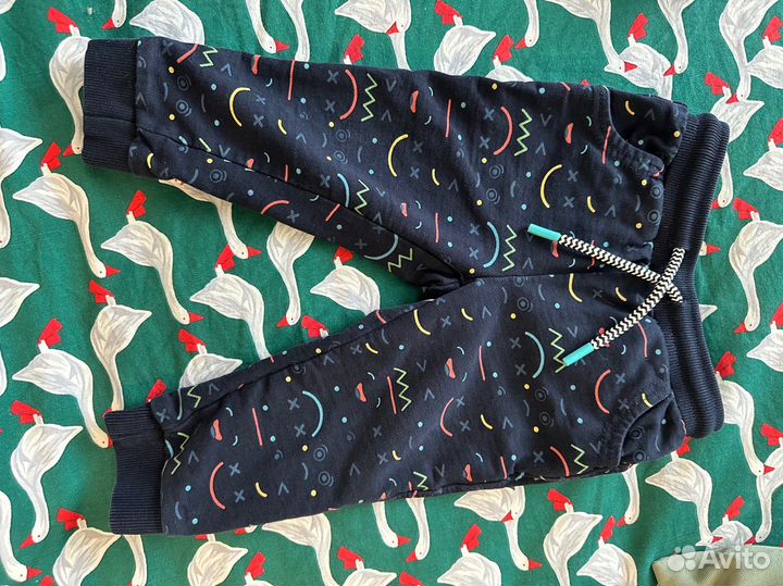 Спортивный костюм для мальчика