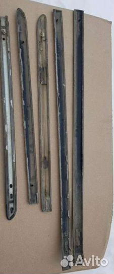 Молдинг опель вектра б