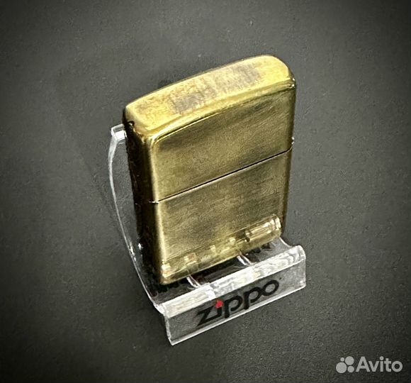 Зажигалка zippo armor. карп. японский каталог