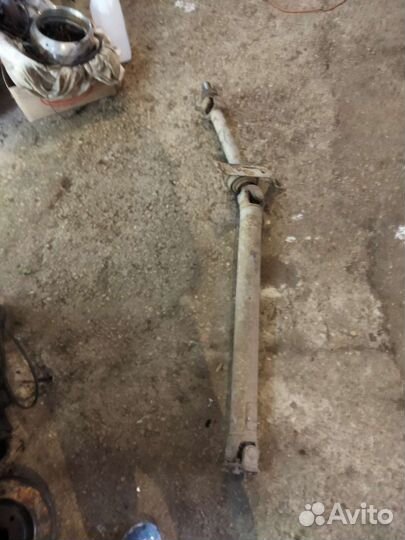 Карданный вал Волга