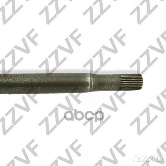 Полуось задняя правая (R) mitsubishi pajero PIN
