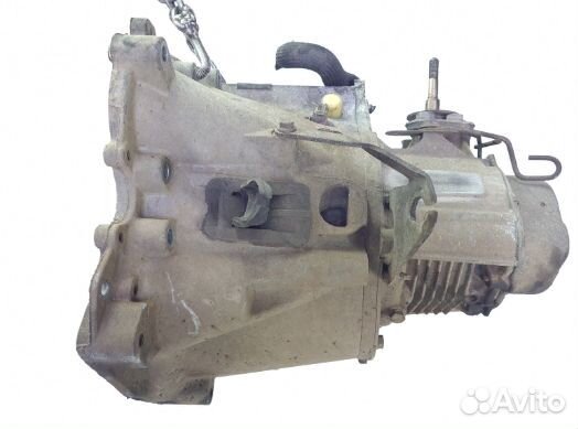 Коробка МКПП Citroen Berlingo 2.0 HDi, 20DM80