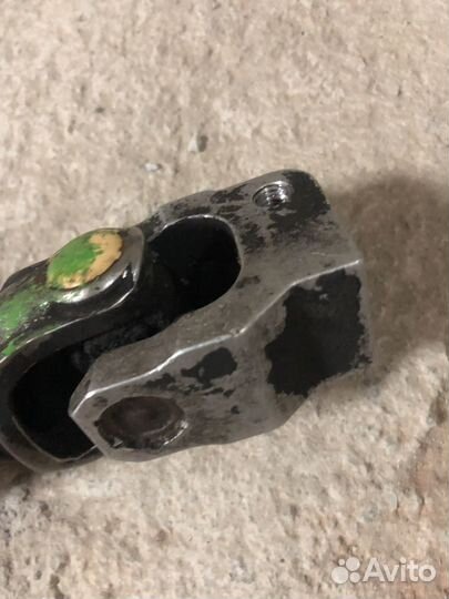 Карданчик рулевого вала bmw e90