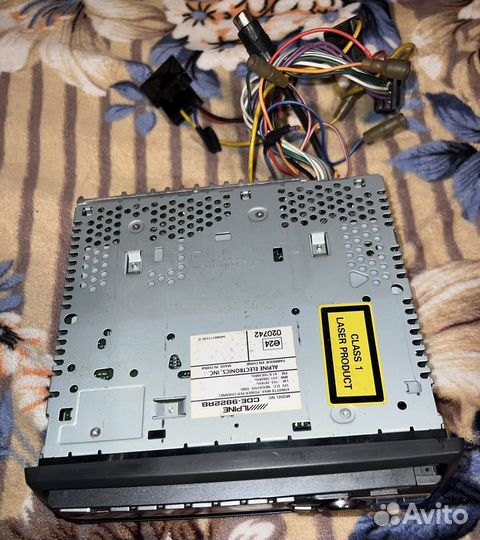 Автомагнитола