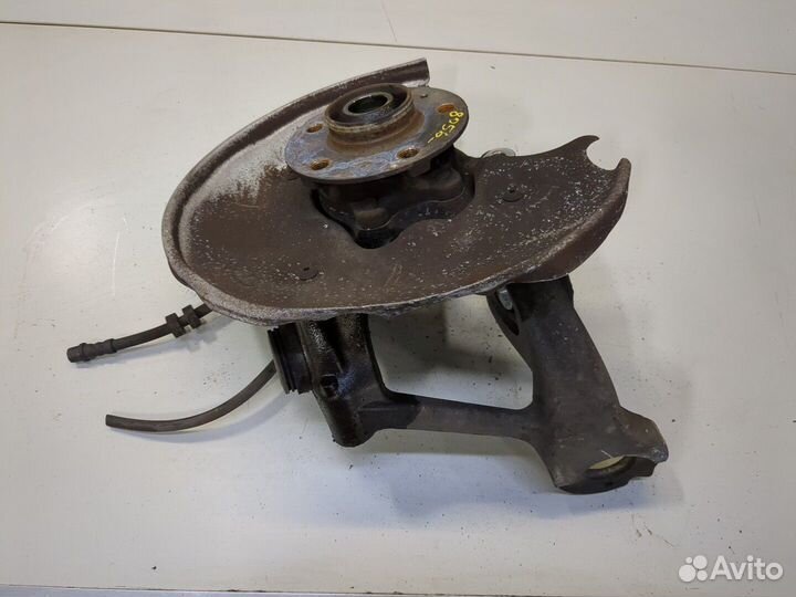 Ступица (кулак, цапфа) Audi Q5, 2013