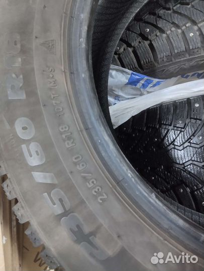 Pirelli Formula Ice 235/60 R18