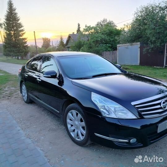 Nissan Teana 3.5 CVT, 2009, 237 000 км