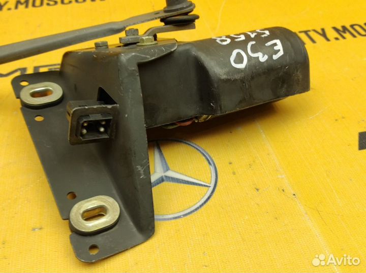 Трапеция стеклоочистителя Bmw 325I E30 M20B25 2.5