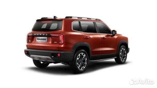 Haval Dargo 2 AMT, 2023