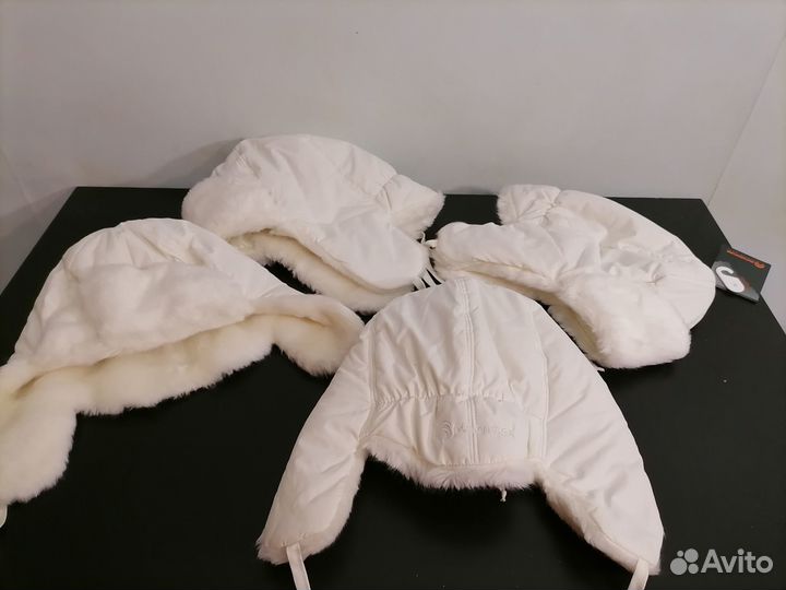 Новая шапка ушанка женская Outventure