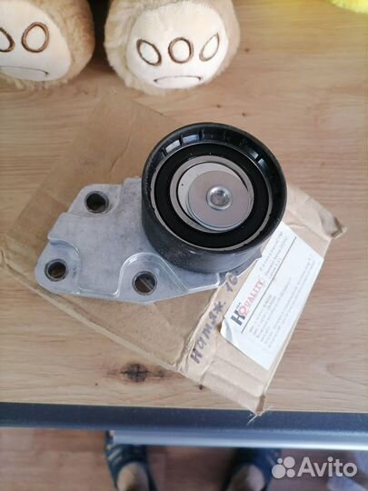 Натяжной ролик Daewoo nexia