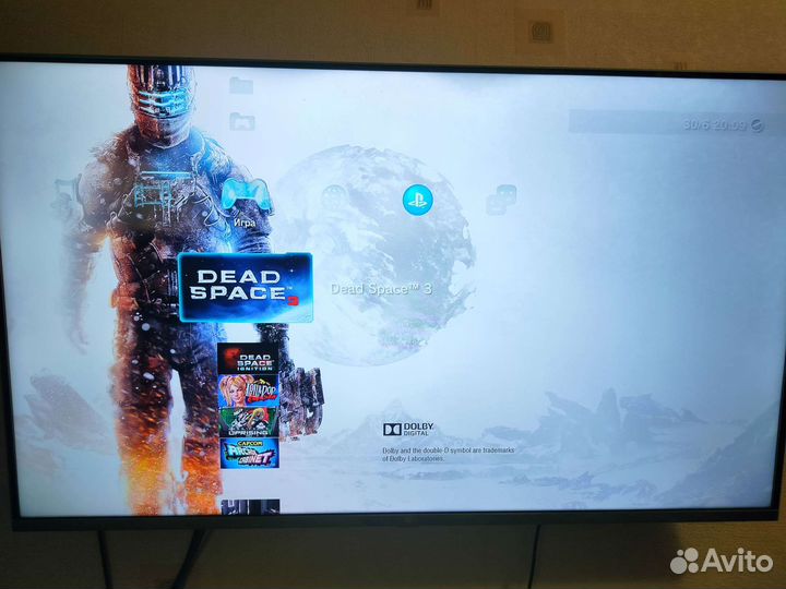 Sony playstation 3 Super Slim 500gb прошитая