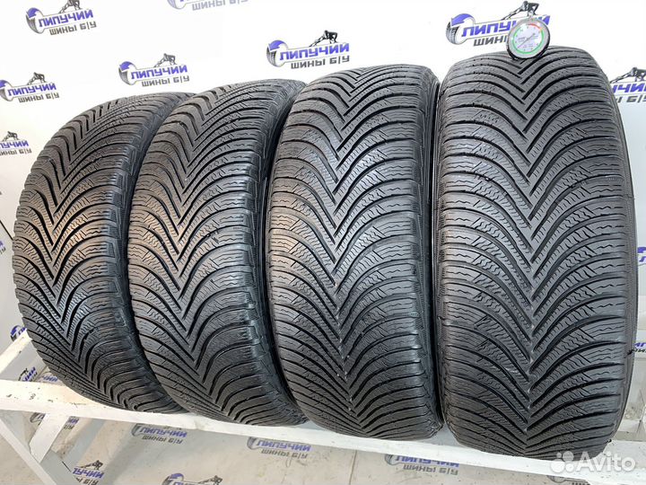 Michelin Alpin 5 205/50 R17 93H