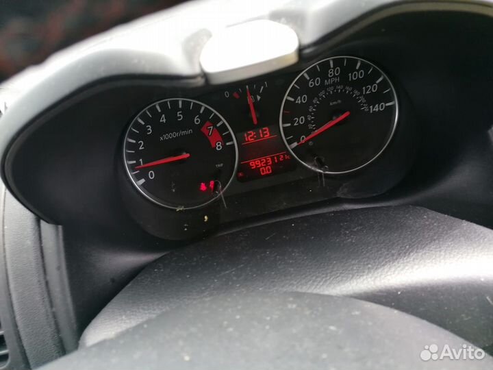 Nissan Note E11 в разборе запчасти