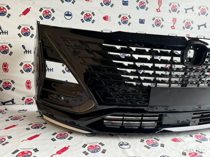 Бампер передний Changan Uni-T 2023