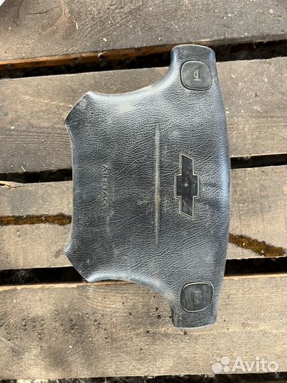 Подушка безопасности Chevrolet Lanos