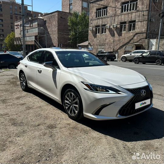 Lexus ES 2.0 AT, 2022, 20 км
