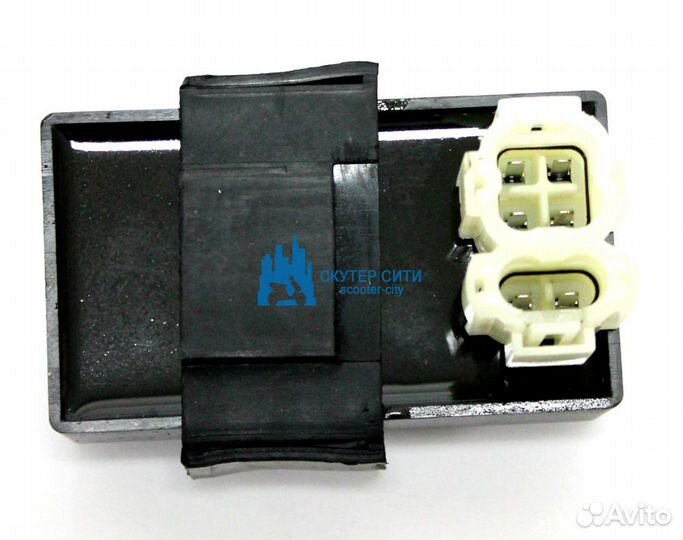 Коммутатор 166FMM Stels Flex 250 (Арт.N008E050, LU