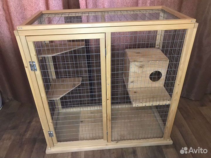 Клетки для грызунов