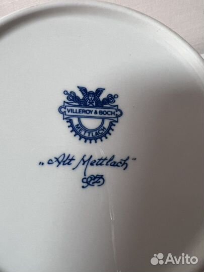 Шкатулка Villeroy boch