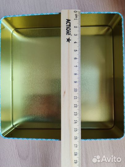 Коробка для упаковки подарка