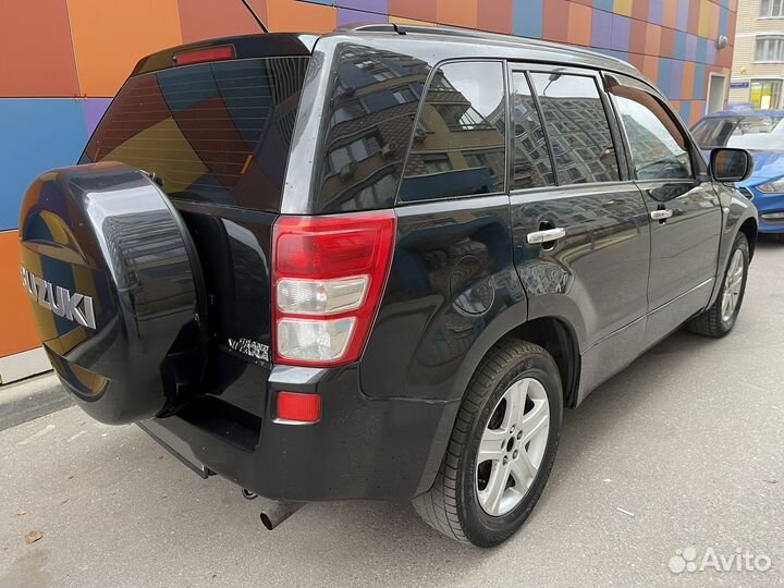 Suzuki Grand Vitara 2.0 AT, 2006, 249 102 км