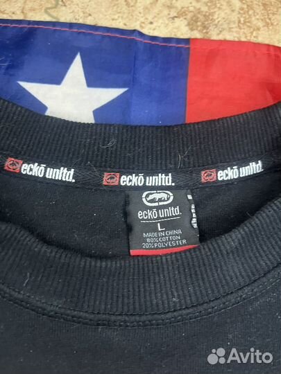 Свитшоты ecko unltd эко